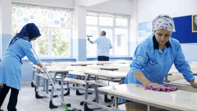 Milli Eğitim Bakanlığı’nın (MEB) okullara personel alımıyla ilgili çalışmaları sürüyor.