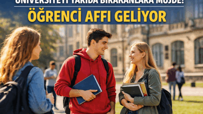 Yükseköğrenimini çeşitli nedenlerle yarıda bırakmak zorunda kalan binlerce öğrenci için