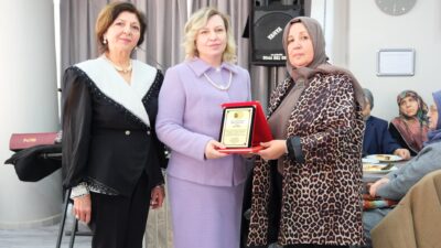 Yozgat Üretici Kadınlar Derneği tarafından, kadınlar arasında birlik, beraberlik ve