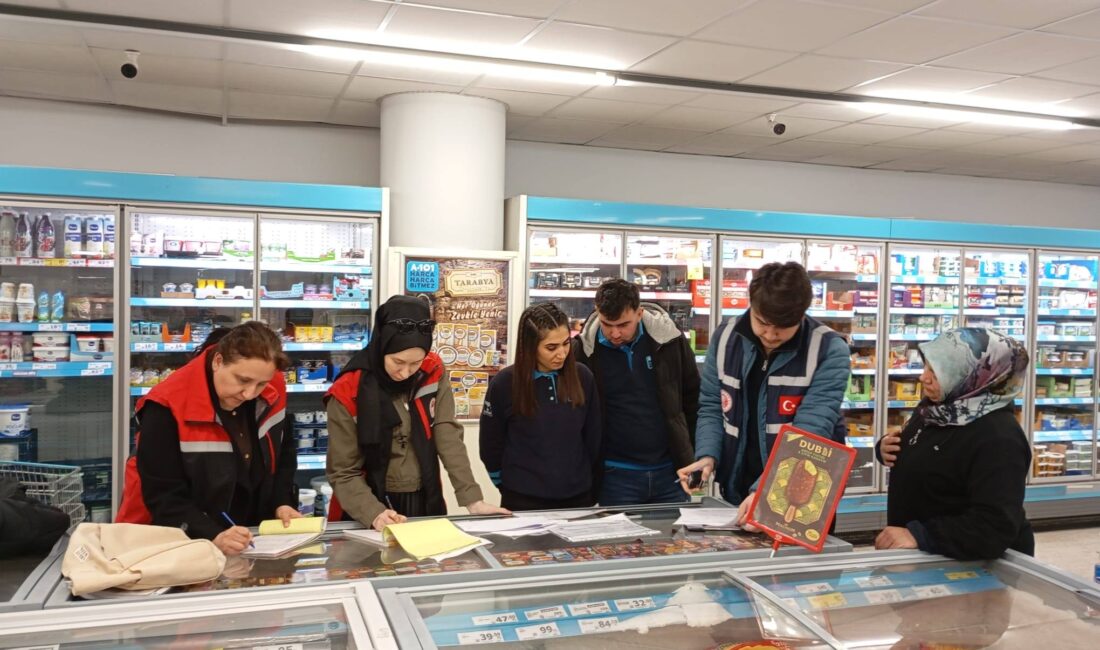 Yozgat’ta Ticaret İl Müdürlüğü ile Tarım ve Orman İl Müdürlüğü