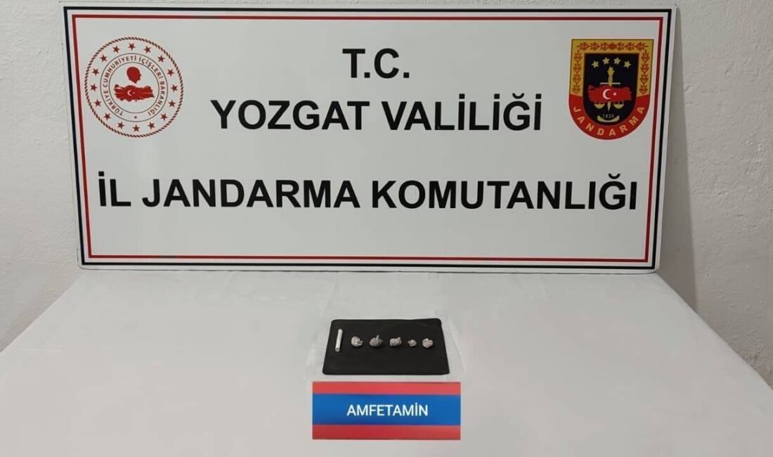 Sorgun İlçe Jandarma Komutanlığı ile Yozgat İl Jandarma Komutanlığı Narkotik