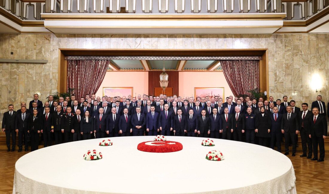 Yozgat Valisi Mehmet Ali Özkan, Türkiye Büyük Millet Meclisi ev