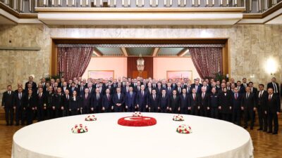 Yozgat Valisi Mehmet Ali Özkan, Türkiye Büyük Millet Meclisi ev