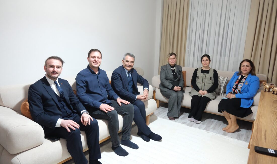 Yozgat Valisi Mehmet Ali Özkan, Aile ve Sosyal Hizmetler Bakan