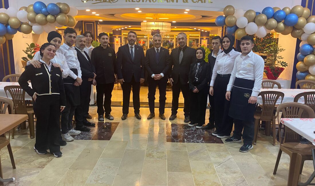 Yozgat Valisi Mehmet Ali Özkan, Vakıflar Genel Müdürlüğü tarafından düzenlenen