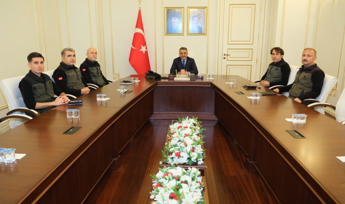 Yozgat Valisi Mehmet Ali Özkan başkanlığında, Yozgat, Akdağmadeni ve Çayıralan