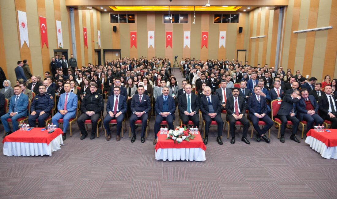 Yozgat Cemil Çiçek Personel Eğitim Merkezi 2026 Eğitim Yılı Açılış