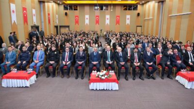 Yozgat Cemil Çiçek Personel Eğitim Merkezi 2026 Eğitim Yılı Açılış