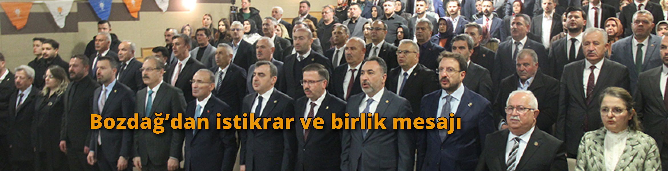 Adalet ve Kalkınma Partisi (AK