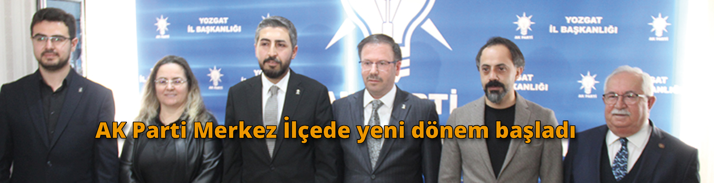 AK Parti Yozgat Merkez İlçe