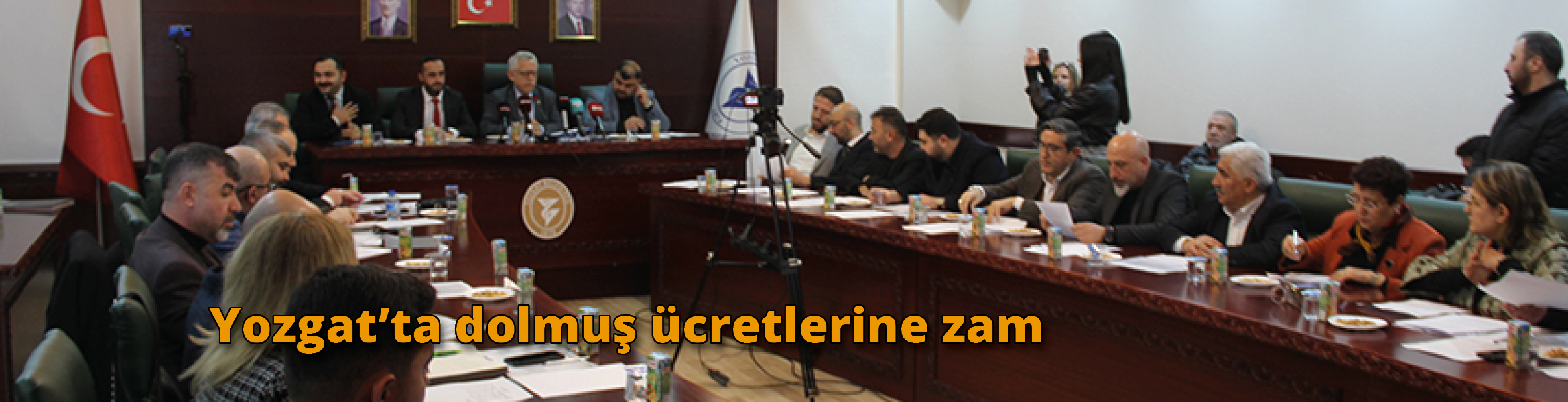 Yozgat Belediyesi Olağan Şubat Ayı