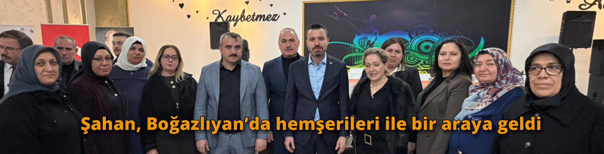 AK Parti Yozgat Milletvekili Süleyman