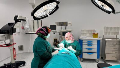 Yerköy Şehit Korgeneral Osman Erbaş Devlet Hastanesi’nde göz cerrahisi alanında