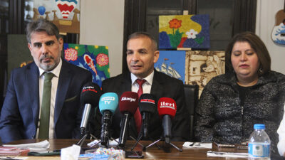 Yeşilay Yozgat Şube Başkanı Abdullah Ceylan, düzenlediği basın toplantısında 2025