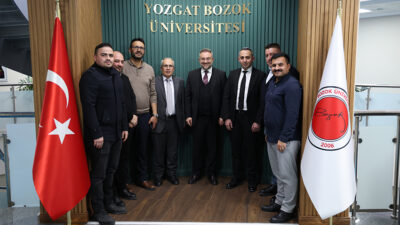 Yozgat Bozok Üniversitesi, kalite odaklı yönetim anlayışı doğrultusunda yürüttüğü kurumsal