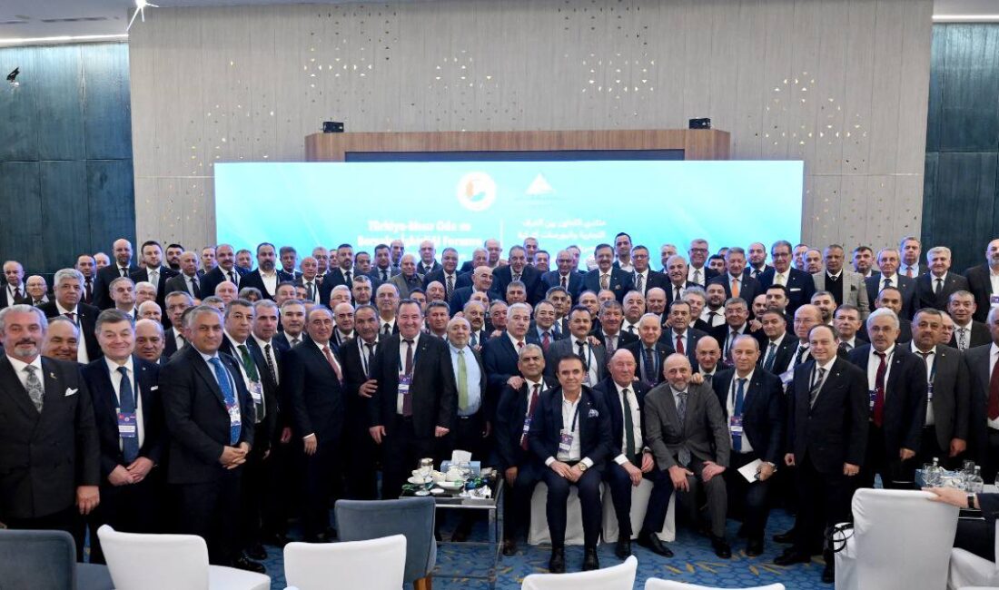 Yozgat Ticaret Borsası Başkanı Mehmet Erkekli, Türkiye Odalar ve Borsalar