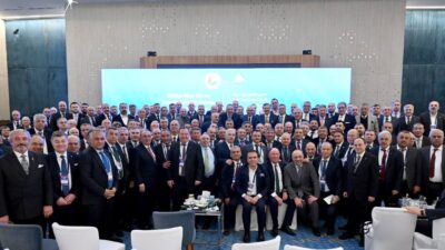 Yozgat Ticaret Borsası Başkanı Mehmet Erkekli, Türkiye Odalar ve Borsalar