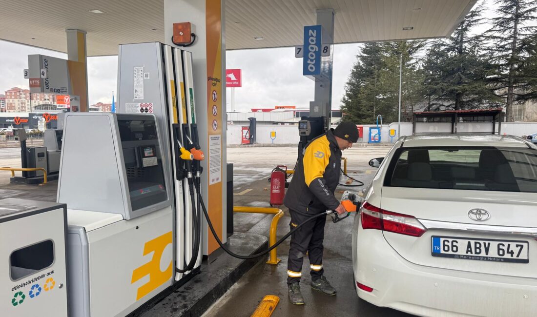 Akaryakıt fiyatlarında yükseliş hız kesmeden devam ediyor. Motorine yapılan son