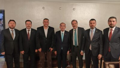 Türkiye Büyük Millet Meclisi (TBMM) Başkanvekili Bekir Bozdağ, AK Parti