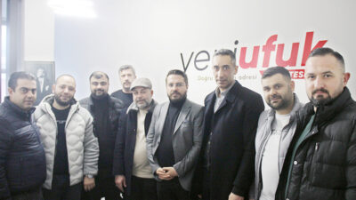 Yozgat’ta faaliyetini sürdüren genç iş insanları, Yozgat Haber Gazetesi’nin bünyemize