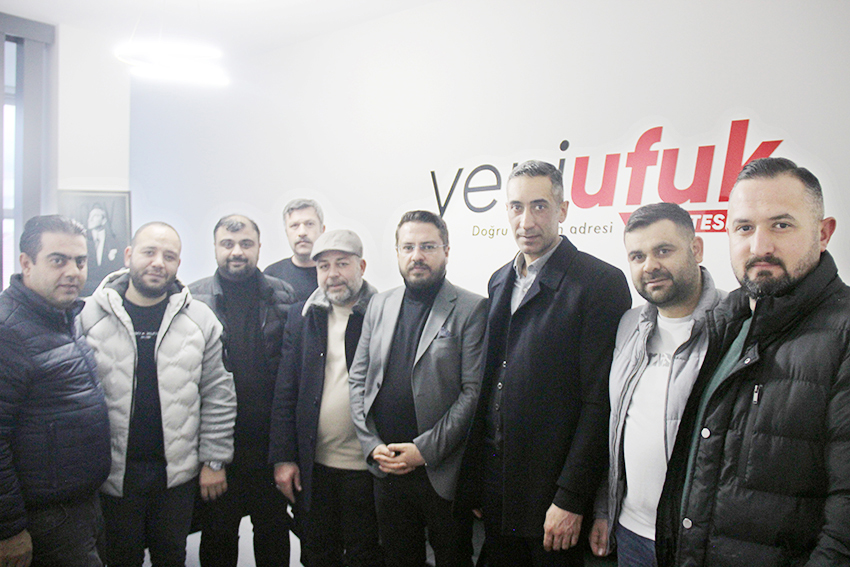 Yozgat’ta faaliyetini sürdüren genç iş insanları, Yozgat Haber Gazetesi’nin bünyemize