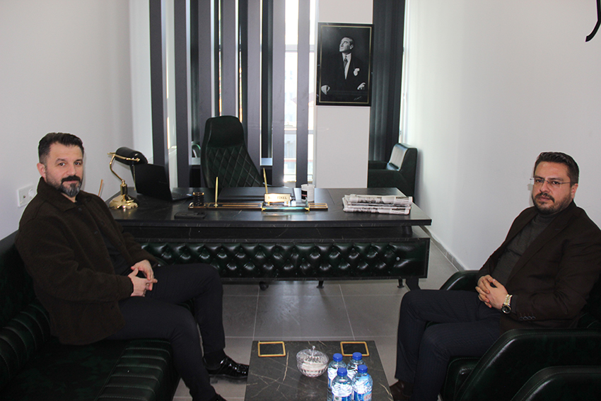 Yozgat Çözüm Koleji Yönetim Kurulu Başkanı Fatih Yılmaz, Yozgat Haber