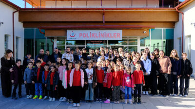 Akdağmadeni Kaymakamlığı ve Yozgat Bozok Üniversitesi Akdağmadeni Sağlık Yüksekokulu öncülüğünde