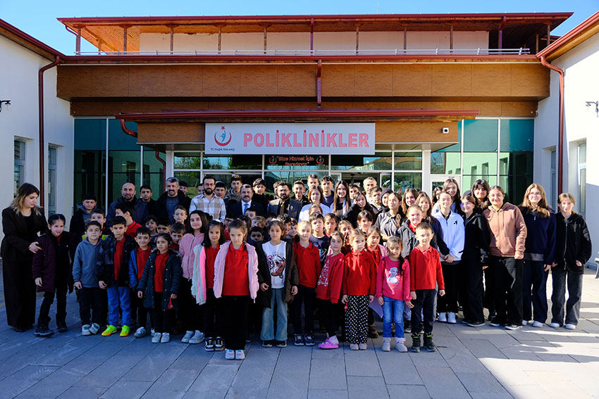 Akdağmadeni Kaymakamlığı ve Yozgat Bozok Üniversitesi Akdağmadeni Sağlık Yüksekokulu öncülüğünde