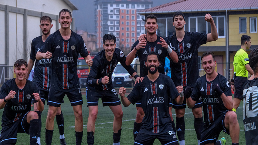 TFF Nesine 3. Lig 3. Grup’ta 19’uncu hafta karşılaşmalarının tamamlanmasının