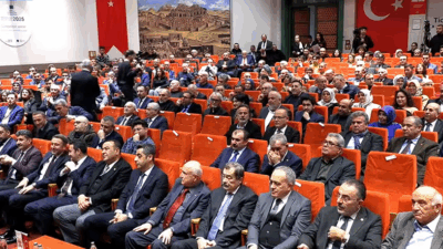 Ankara’da yaşayan Yozgatlılar, düzenlenen bir organizasyonda bir araya geldi. Yozgatlı