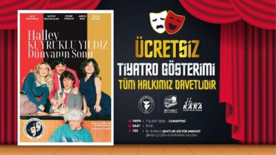 Yozgat Belediyesi Şehir Tiyatrosu, Yozgat’ta kapalı gişe sahnelenerek büyük beğeni