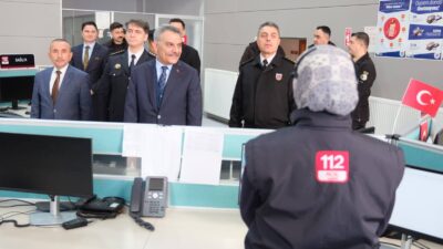 Yozgat’ta 112 Acil Çağrı Merkezi, 2026 yılı Ramazan ayında yoğun