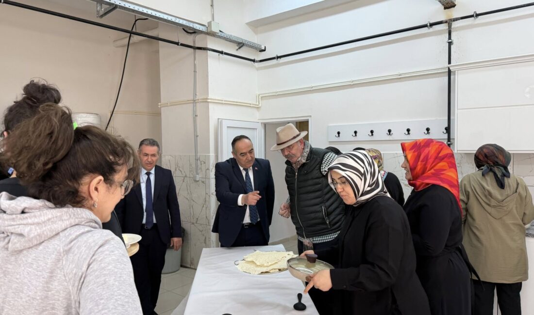 Yozgat İl Kültür ve Turizm Müdürlüğü, Yozgat’ın coğrafi işaretli ürünleri