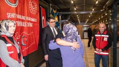 Akdağmadeni Sosyal Hizmet Merkezi Müdürlüğü koordinesinde düzenlenen iftar programında, 18