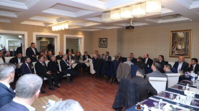 AK Parti Yozgat teşkilatı tarafından,  AK Parti Genel Başkan