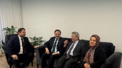 AK Parti Yozgat İl Başkanı Hasan Kandemir, İl Başkan Yardımcısı