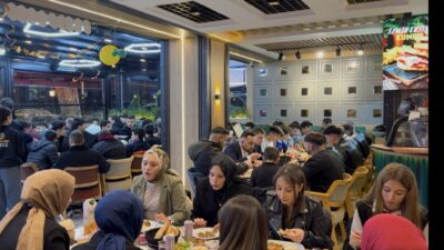 Yozgat Alperen Ocakları’nın düzenlediği iftar programı, Genel Başkan Ali Can