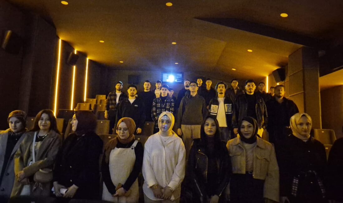 Yozgat’ta anlamlı bir etkinliğe imza atan Alperen Ocakları İl Başkanlığı,