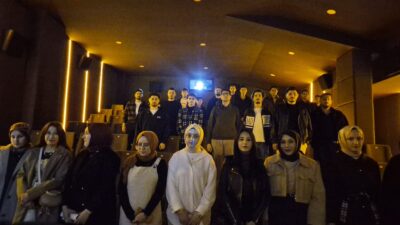 Yozgat’ta anlamlı bir etkinliğe imza atan Alperen Ocakları İl Başkanlığı,