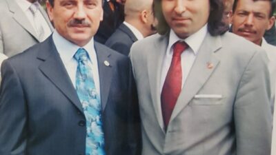 Gelecek Partisi İl Başkanı Ömer Aydoğmuş, Türk siyasetinin önemli isimlerinden