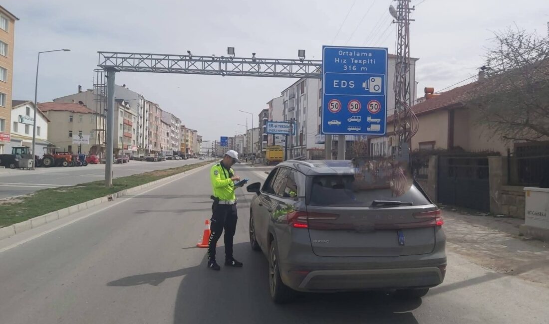 Yozgat İl Emniyet Müdürü Necmettin Koç, Ramazan Bayramı dolayısıyla vatandaşların