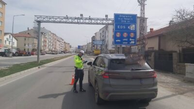 Yozgat İl Emniyet Müdürü Necmettin Koç, Ramazan Bayramı dolayısıyla vatandaşların