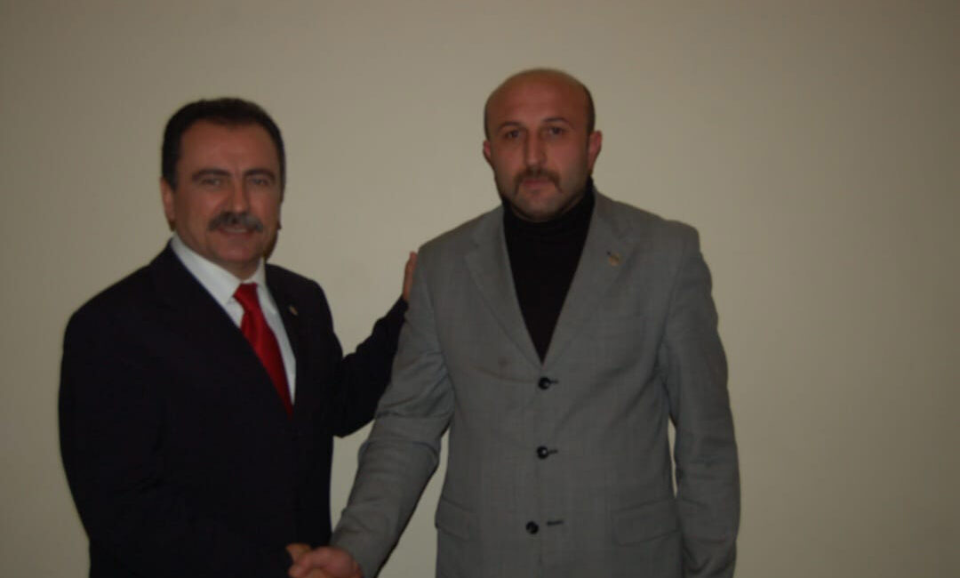 Büyük Birlik Partisi (BBP) Yozgat İl Başkanı Osman Çiftci, BBP’nin