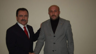 Büyük Birlik Partisi (BBP) Yozgat İl Başkanı Osman Çiftci, BBP’nin