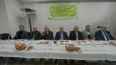 Yozgat Belediye Başkanlığı tarafından Ramazan ayı boyunca düzenlenen iftar programları,