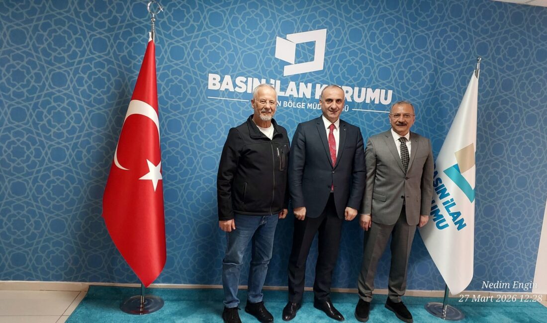 Türkiye Gazeteciler Konfederasyonu Başkan Yardımcısı, Karadeniz Gazeteciler Federasyonu Başkanı ve