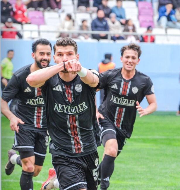 Yozgat Belediyesi Bozokspor, TFF Nesine 3. Lig 3. Grup’ta 27’nci