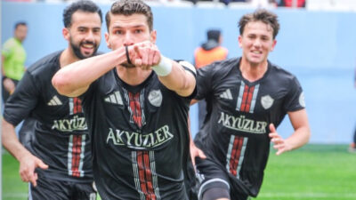 Yozgat Belediyesi Bozokspor, TFF Nesine 3. Lig 3. Grup’ta 27’nci