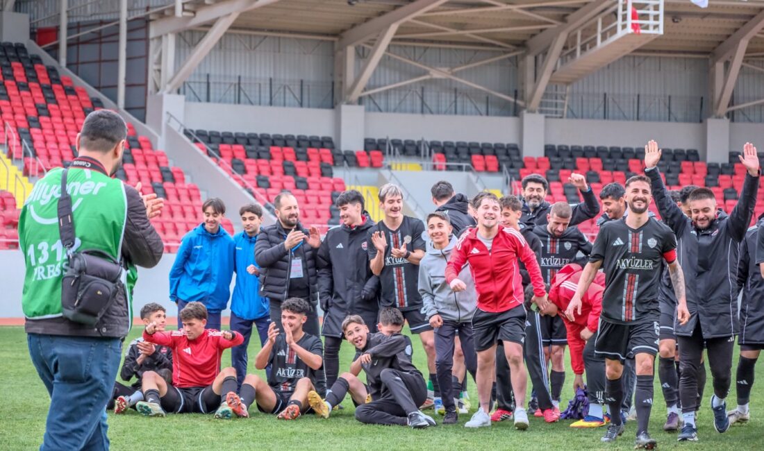 Yozgat Belediyesi Bozokspor, Nesine 3. Lig 3. Grup’ta 1926 Bulancakspor’u