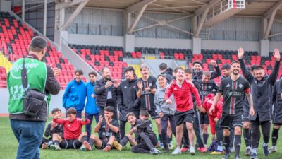 Yozgat Belediyesi Bozokspor, Nesine 3. Lig 3. Grup’ta 1926 Bulancakspor’u